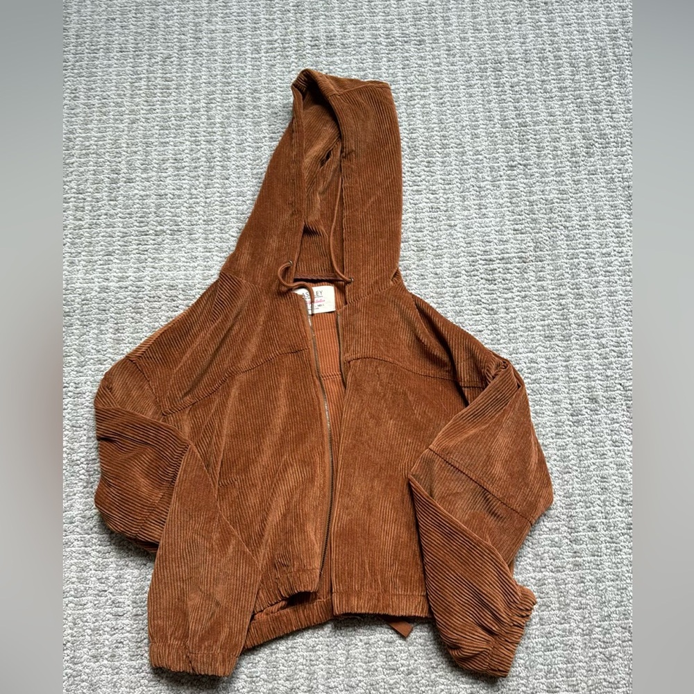 Lined jacket